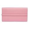 Prada “Kristen” Mini Handbag in Petalo Pink Safiano Calf Leather