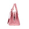 Prada “Kristen” Mini Handbag in Petalo Pink Safiano Calf Leather