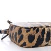 Balenciaga Mini Camera Bag in Soft Calf Leather - Leopard Print