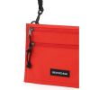 Balenciaga "Explorer" Pouch in Soft Nylon - Bright Red