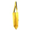 Fendi “Pack Box” Large Tote Bag in Supple Calf Leather - Yellow