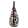 Fendi “Fendigraphy” Shoulder Bag in Shearling Fur - Animal Print