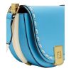 Fendi "Moonlight" Crossbody Bag in Luxurious Calf Leather