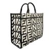 Fendi & Marc Jacobs “Sunshine” Medium Calf Leather Tote Bag