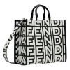 Fendi & Marc Jacobs “Sunshine” Medium Calf Leather Tote Bag