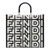 Fendi & Marc Jacobs “Sunshine” Medium Calf Leather Tote Bag