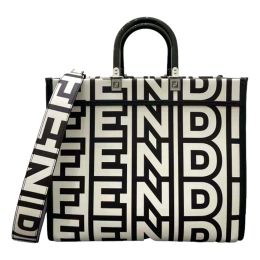 Fendi & Marc Jacobs “Sunshine” Medium Calf Leather Tote Bag