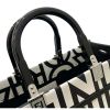 Fendi & Marc Jacobs “Sunshine” Medium Calf Leather Tote Bag