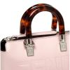 Fendi “By The Way” Mini Crossbody Bag in Patent Leather - Pink