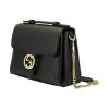 Gucci "Interlocking GG" Shoulder Bag in Luxurious Calf Leather