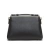 Gucci "Interlocking GG" Shoulder Bag in Luxurious Calf Leather