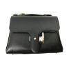 Gucci "Interlocking GG" Shoulder Bag in Luxurious Calf Leather