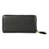 Gucci Soho Cellarius Continental Zip-Around Calf Leather Wallet