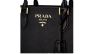 Prada Large Satchel in Luxurious Safiano Calf Leather