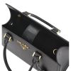 Prada Large Satchel in Luxurious Safiano Calf Leather