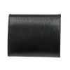 Prada Small Trifold Wallet in Vitello Move Calf Leather