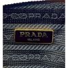 Prada "Contenitore" Cosmetic Case in Vitello Daino Calf Leather