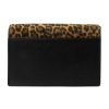 Saint Laurent "Bellechasse" Leopard Print Crossbody Bag