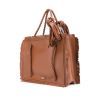 Valentino Garavani "The Rope" Fringe Vitello Leather Tote Bag