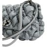 Valentino Garavani "Spike Me" Medium Leather Crossbody Bag