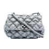 Valentino Garavani "Spike Me" Medium Leather Crossbody Bag