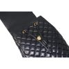 Versace "Medusa" Backpack in Quilted Lambskin Leather