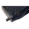 Versace "Medusa" Backpack in Quilted Lambskin Leather