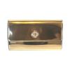 Versace “La Medusa” Clutch/Shoulder Bag in Patent Leather