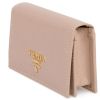 Prada Card Case/Wallet in Luxurious Safiano Calf Leather