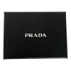 Prada Card Case/Wallet in Luxurious Safiano Calf Leather