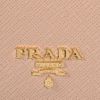 Prada Card Case/Wallet in Luxurious Safiano Calf Leather