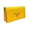 Prada Card Case/Wallet in Luxurious Safiano Calf Leather