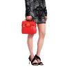 Balmain “B-Buzz 23” Quilted Lambskin Shoulder Crossbody Bag