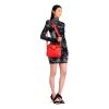 Balmain “B-Buzz 23” Quilted Lambskin Shoulder Crossbody Bag