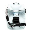 Fendi “Fendiness” Buckle Mini Backpack in Regenerated Nylon