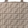 Fendi “FF” Large Versatile Tote Bag in Soft Knitted Cashmere