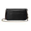 Gucci "Soho Disco" GG Chain Crossbody Bag in Calf Leather