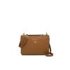 Prada Crossbody Bag in Luxurious Vitello Phenix Calf Leather