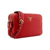 Prada Crossbody/Camera Bag in Soft Vitello Phenix Calf Leather