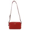 Prada Crossbody/Camera Bag in Soft Vitello Phenix Calf Leather