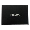 Prada Card Case/Wallet in Luxurious Vitello Move Calf Leather