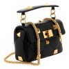 Valentino Garavani Roman Studs Napa Leather Crossbody Bag