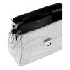 Versace “La Medusa” Mini Handbag in Posh Metallic Calf Leather